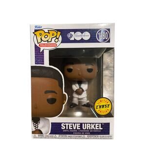 Steve Urkel Chase Funko pop. Mint from Family Matters